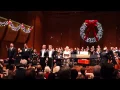Messiah end of Part 1 Connor Tsui NY Philharmonic debut
