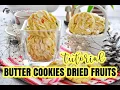 Download Lagu Tutorial BUTTER COOKIES DRIED FRUITS | Collab Vlogger Belanda
