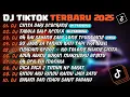 Download Lagu DJ TIKTOK TERBARU 2025🎵DJ CINTA DARI SEBERANG🎵DJ TABOLA BALE REMIX🎵 FULL ALBUM
