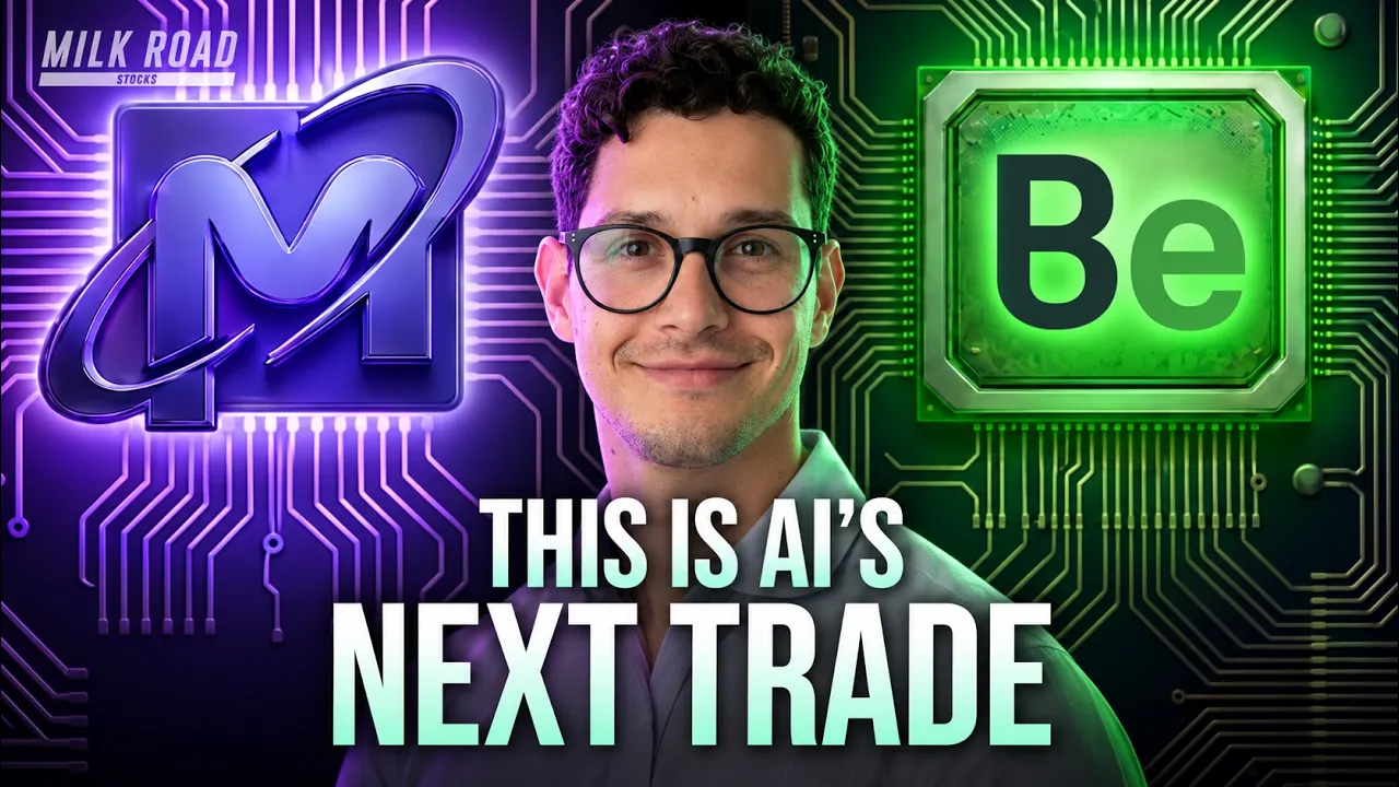Power & Memory Could Be the Best AI Trades Into 2027