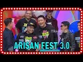 Lagu ARISAN FEST 3.0 BERSAMA THE RAIN, KUBURAN BAND, GLEDEG | MOMEN SERU ARISAN (01/01/26)