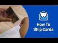 How To Ship Cards on TCGplayer