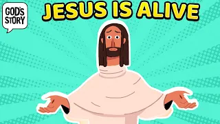 Download God's Story: Jesus is Alive MP3
