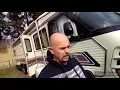 Filling your RV onboard propane tank on your own
