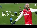 Download Lagu Top 7 Premier League Strikers of All Time | Drogba, Rooney, Salah \u0026 More! #football #premierleague