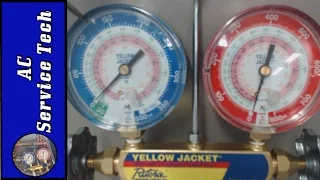 Explained Saturation Temperature and Pressure Superheat Subcooling