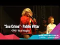 Pabllo Vittar - Seu  Crime - Aniversário de 465 anos de São Paulo