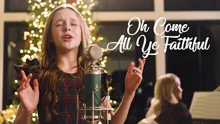 Oh Come All Ye Faithful  | The Crosby Family