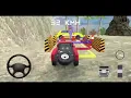 OffRoad Car parking Unity Source Code pocketfriendlycode