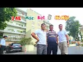 Download Lagu 3 AE Đưa Nhau Đi Hà Nội Và Câu Chuyện Lần Đầu Dám Kể Trên Kênh Của Mình / Quế Nghịch 