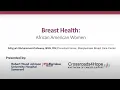 Make Time for Mammography