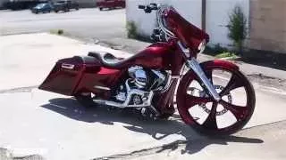 Competition Series Fender Bags