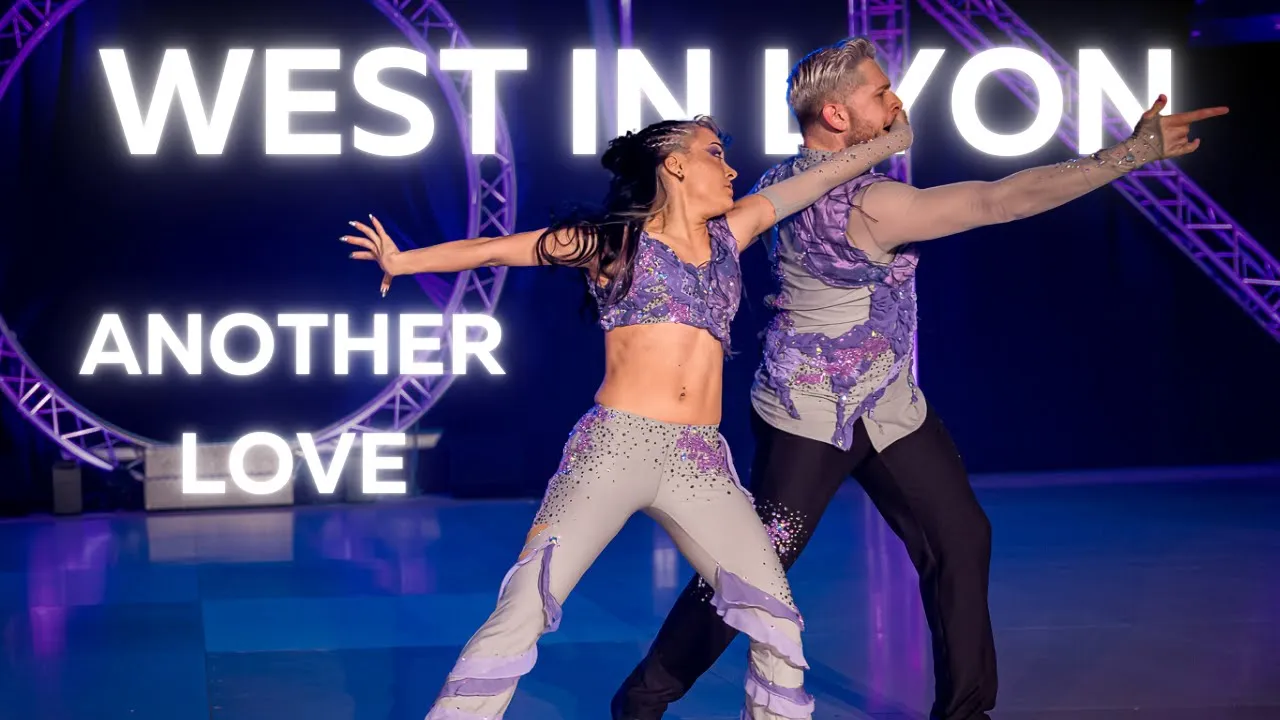 Thibault & Nicole Ramirez - "Another Love" - West in Lyon 2025