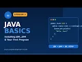 JDK vs JRE vs JVM Full Java Setup Tutorial Episode 2