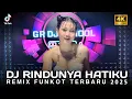 Download Lagu DJ DUGEM PARTY TERBARU 2025 X DJ RINDUNYA HATIKU X DJ REMIX FUNKOT BASS BETON 2025