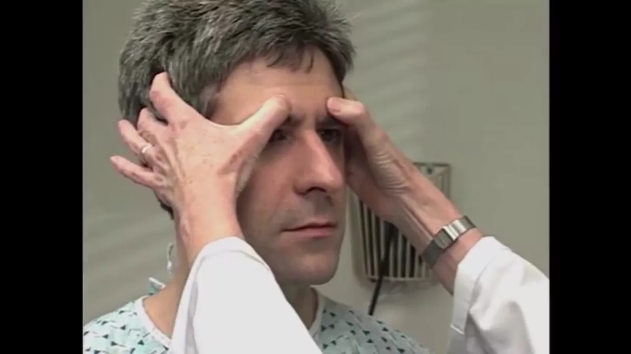 Unintentional ASMR: This checkup is my favourite!