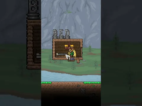 How to Bed Warp in Terraria!