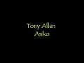 Tony Allen Asiko