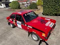 Beautiful Mk2 escort rally car for sale