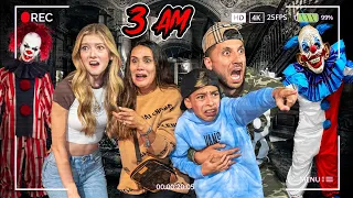 Download TRY NOT to SCREAM Challenge!! (SCARY HALLOWEEN MAZE) 🎃 MP3