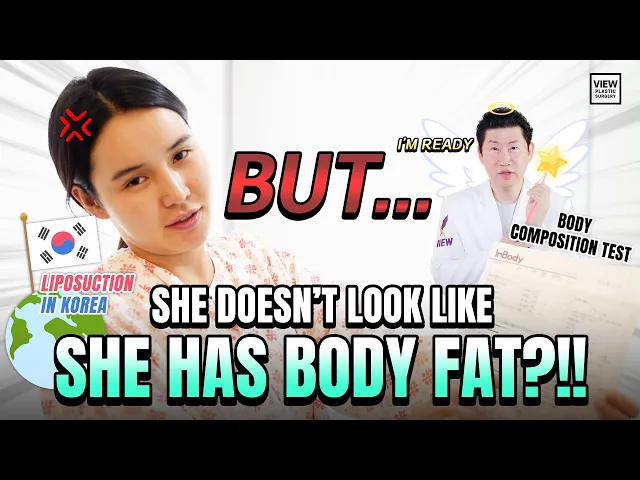 My Liposuction Journey in Korea Vlog (Part 1)