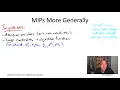 Algorithms for NP-Hard Problems Section 21 4 Mixed Integer Programming Solvers