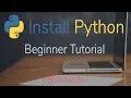How to Install Python on Windows - EASY