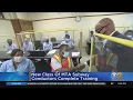 New Class Of MTA Subway Conductors Complete Training