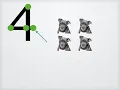 Counting Using TouchMath