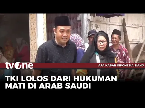 Seorang Nenek di Madura Lolos dari Hukuman Mati di Arab Saudi