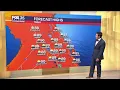 Orlando AM Weather Forecast Cold front on the approach big cool-down on the way