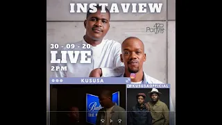 kususa live instaview presented by party42nite s02e28 