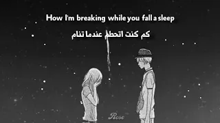 اغنية حزينة باللغة الإنجليزية مترجمة دندنها