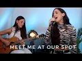 Download Lagu Meet Me At Our Spot - WILLOW, THE ANXIETY, Tyler Cole ( Cover by Marcela )