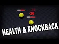 Client-Side Prediction - Health Knockback