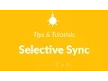 Tip Selective Sync