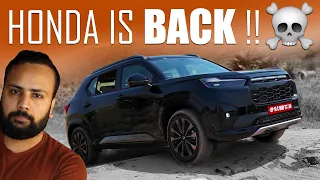 New Elevate Is Now India's Most Sensible Petrol SUV.. There's a Catch! | Review + decode