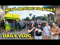 Download Lagu MAMANYA AZKA JUALAN ES TELER, VIRAL BANGET SAMPE ANTRI 4 JAM!!