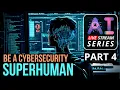 Cybersecurity Superhuman Part 4 GPT Powered Kali Linux Recorded Live Stream Show