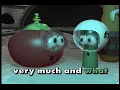 I Can Be Your Friend | Very Silly Songs | VeggieTales