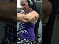 IFBB Pro Sarah Boes