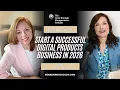 How Busy Moms Can QUIT Their 9to5 Jobs with Digital Products in 2026 w Becky Beach