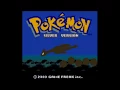 Pokemon Silver Clone glitch