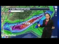 WeatherBug Severe Weather Outlook