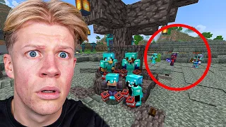 WE ZIJN BETRAPT...