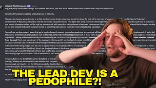 Terraria Calamity Is DEAD