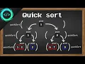 Learn Quick Sort in 13 minutes