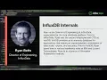 Ryan Betts InfluxData InfluxDB Internals InfluxDays 2018