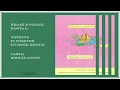 Kraak & Smaak, Kosta G • Nothing is Forever (Yuksek Remix)