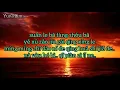 Download Lagu Suan Le Ba Fang Shou Ba 算了吧放手吧 (Lupakan dan Biarkan Saja) Bao Lin 暴林 Lyrics